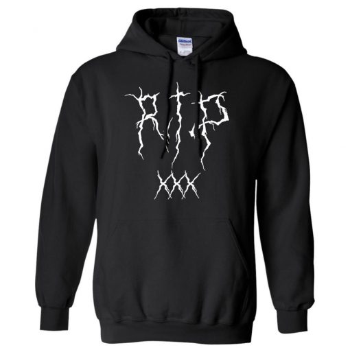 Rip XXXTentacion Hoodie