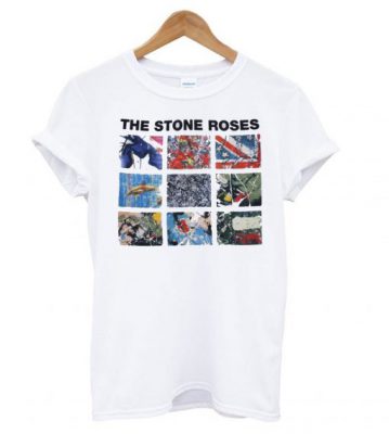 stone roses t shirts uk