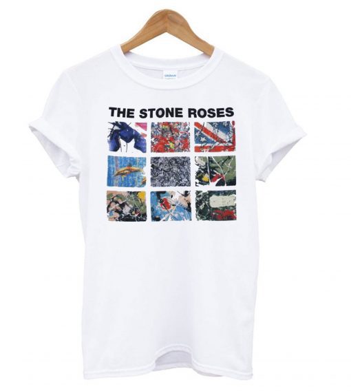 stone roses sweatshirt