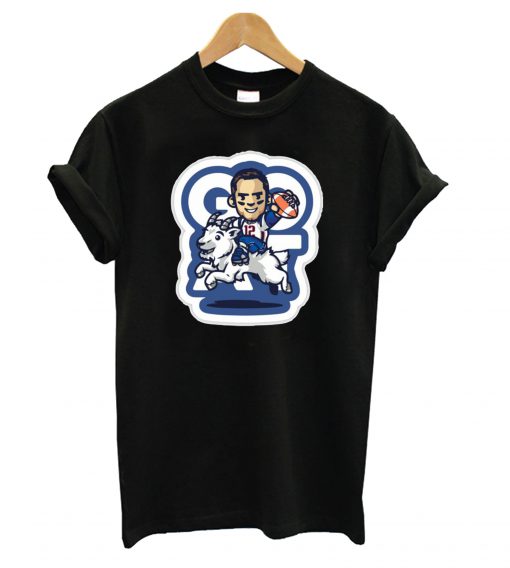 brady 5 t shirt