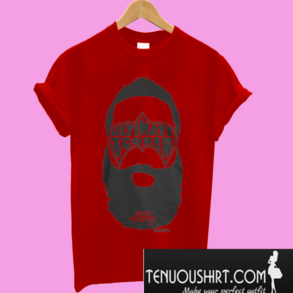 harden t shirt