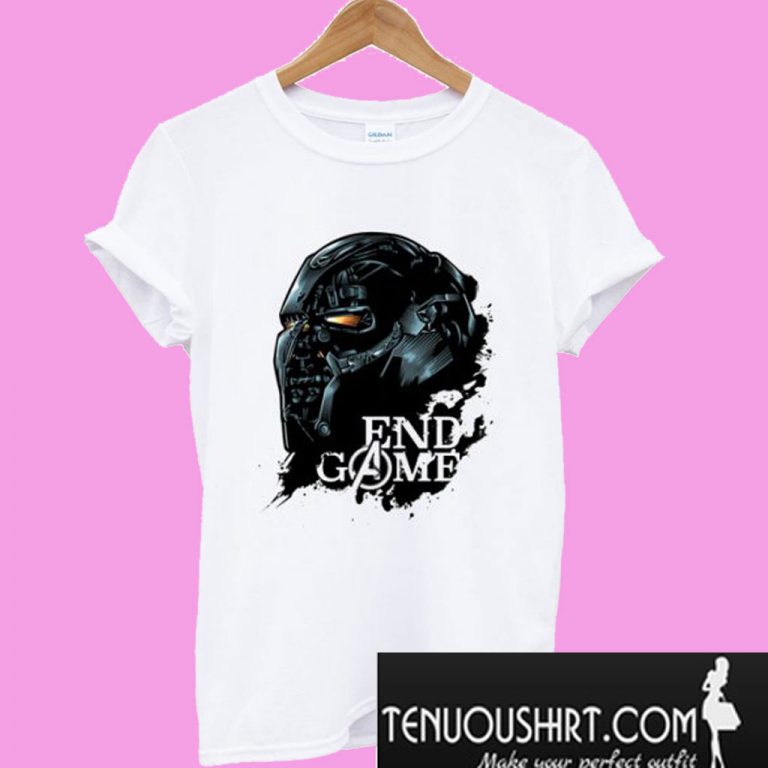she's got help endgame shirt