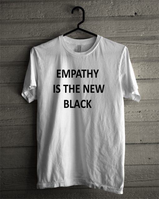 weekday empathy shirt