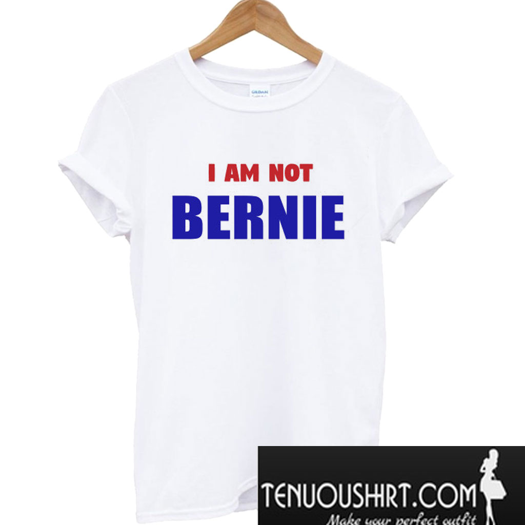 Funny Sanders Doppelganger American Meme T-Shirt