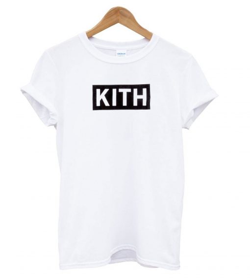 Kith Classics Logo T shirt