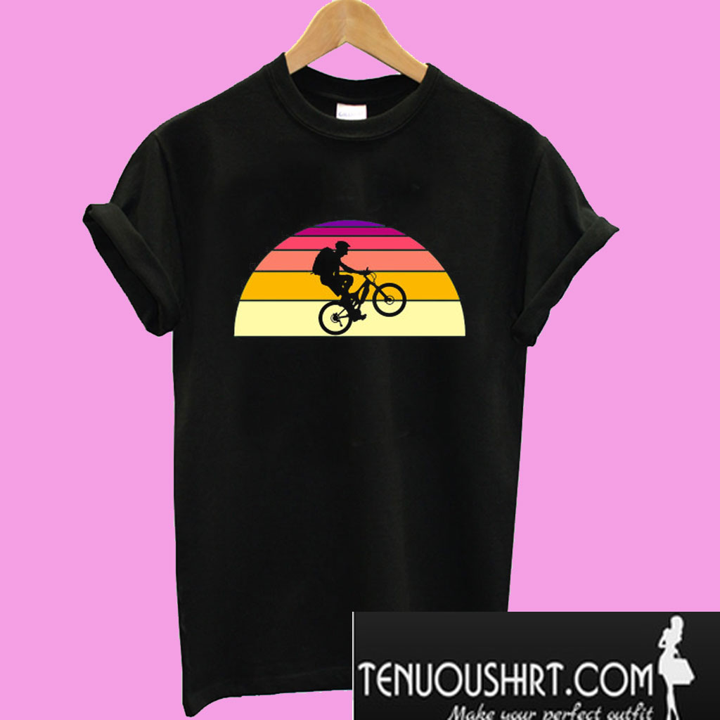 100 mtb t shirt