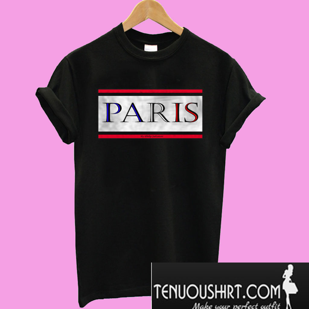 find me in paris t shirt