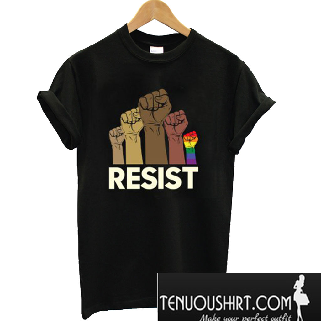 Resist T-Shirt