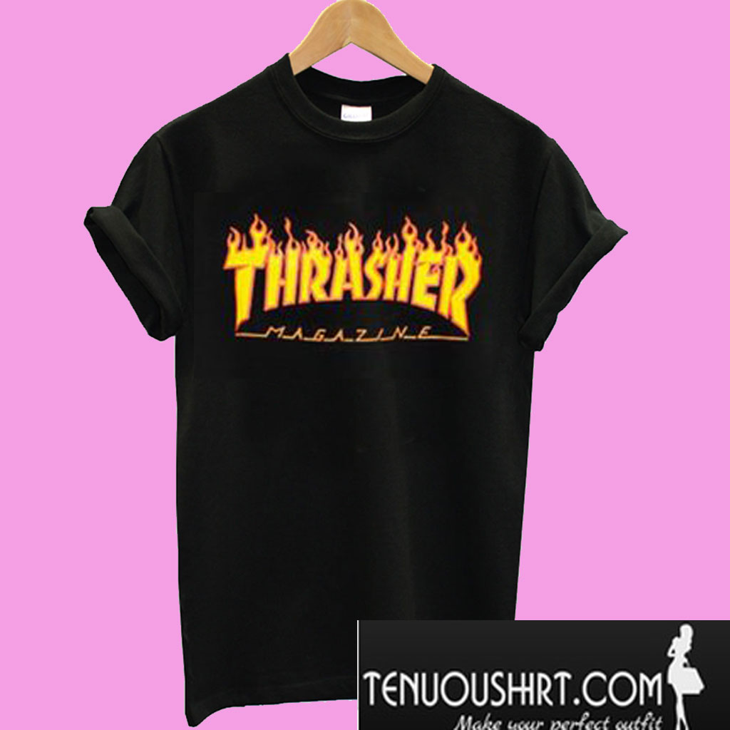 tee shirt thrasher kamasutra