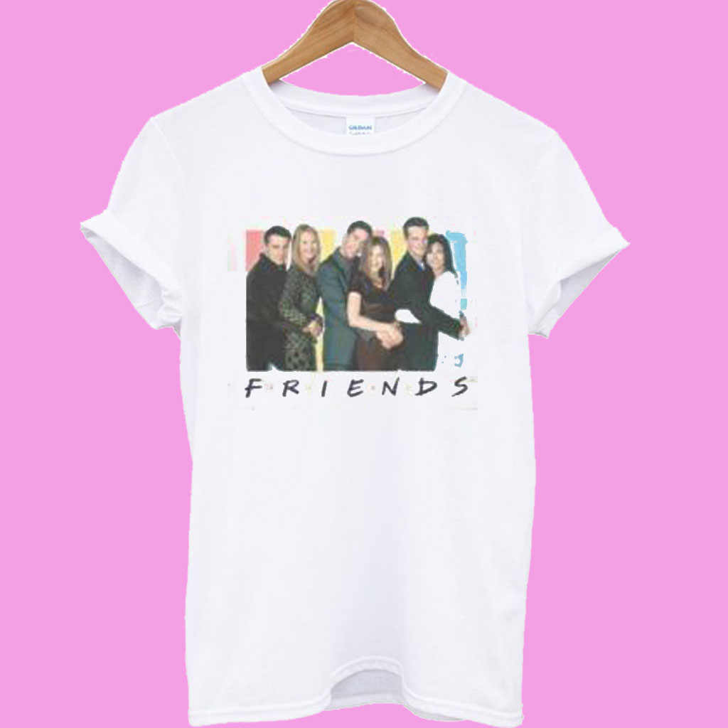 friends t shirt takealot