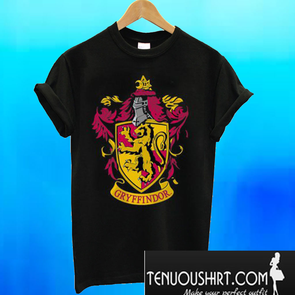 hermione granger gryffindor t shirt