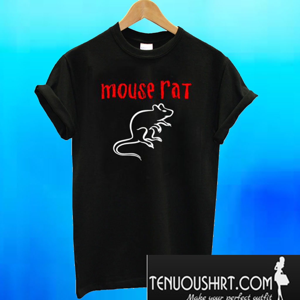 Mouse Rat T-Shirt