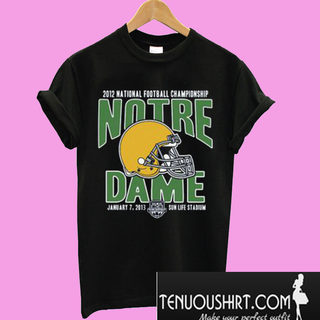 Notre Dame TShirt