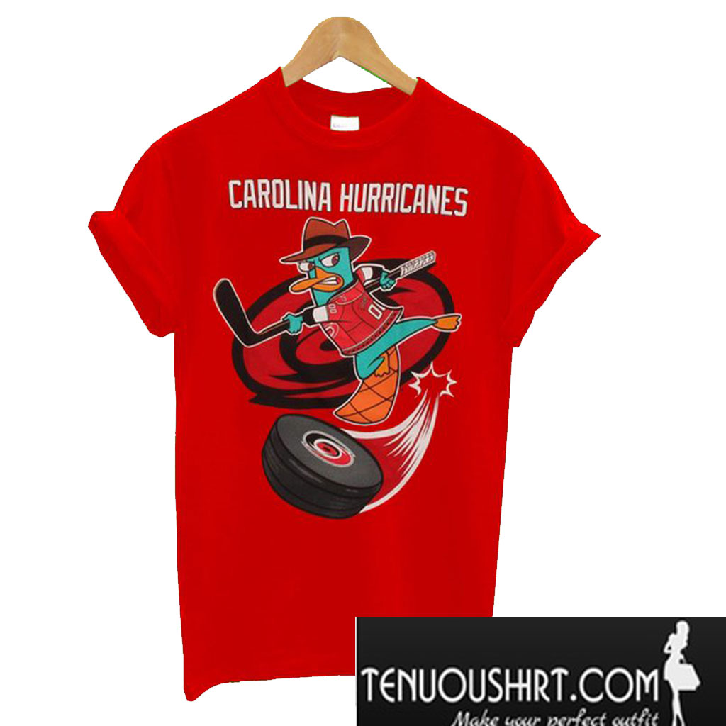 carolina hurricanes tee shirts