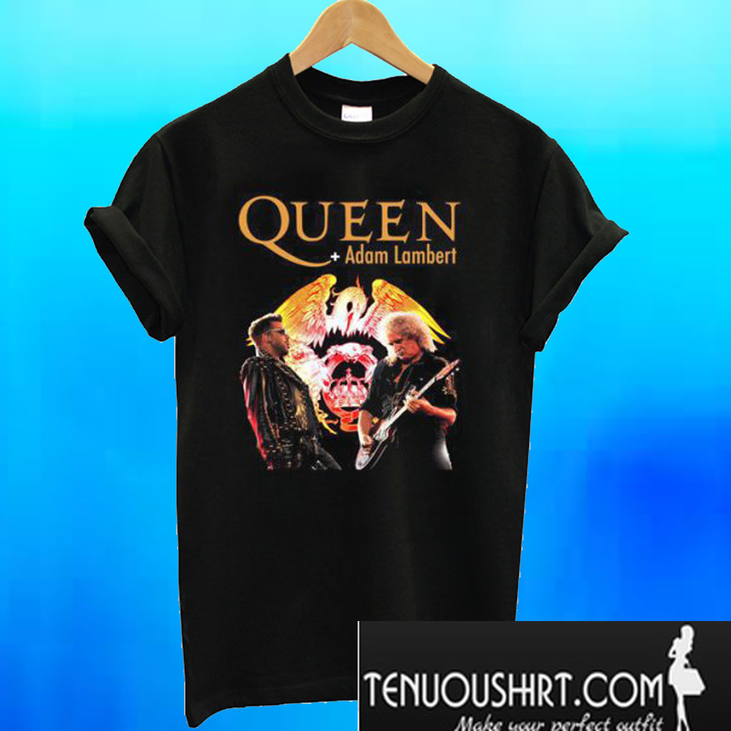 t shirt adam lambert