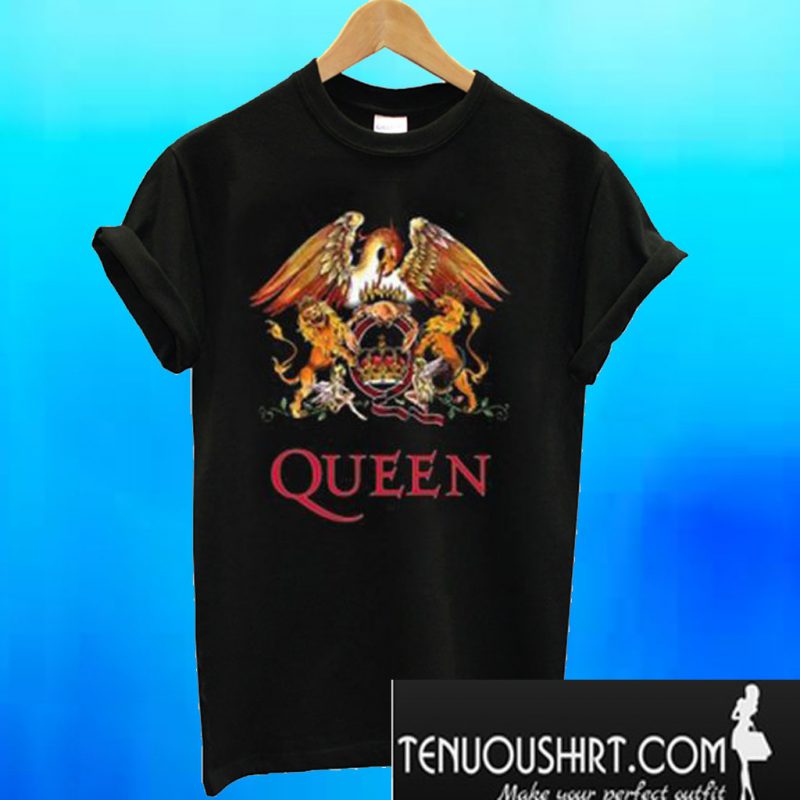 queen band t shirt dress