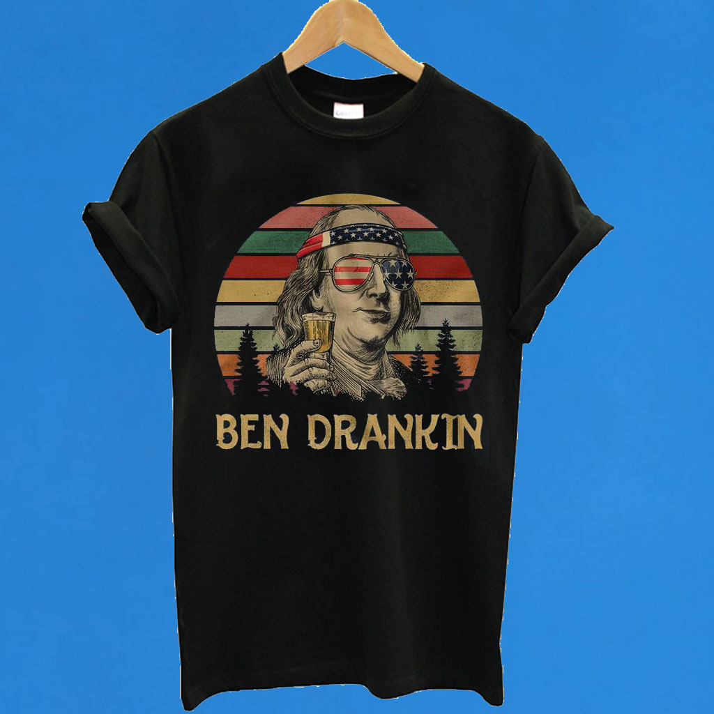 Ben Drankin Unisex T Shirt 5212