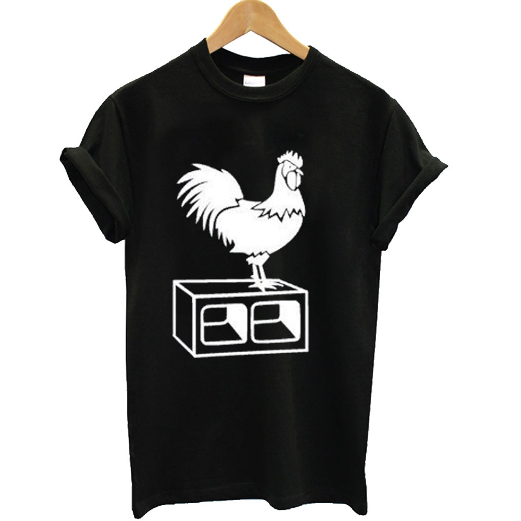 cock block t shirt