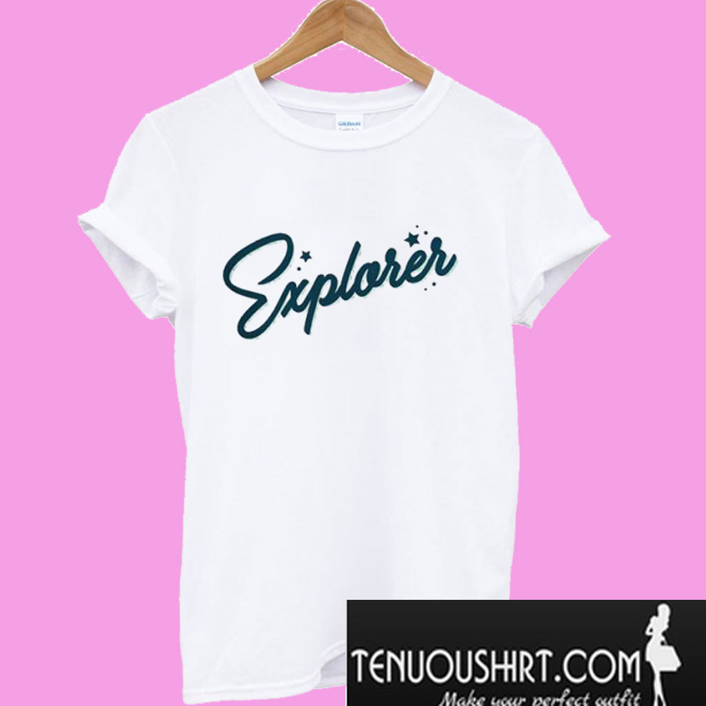 scout shop explorer shirt