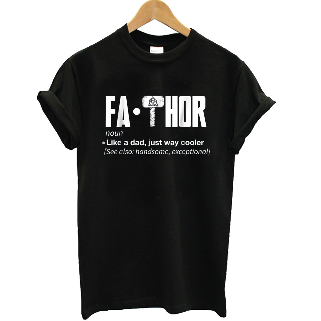 fathor t shirt