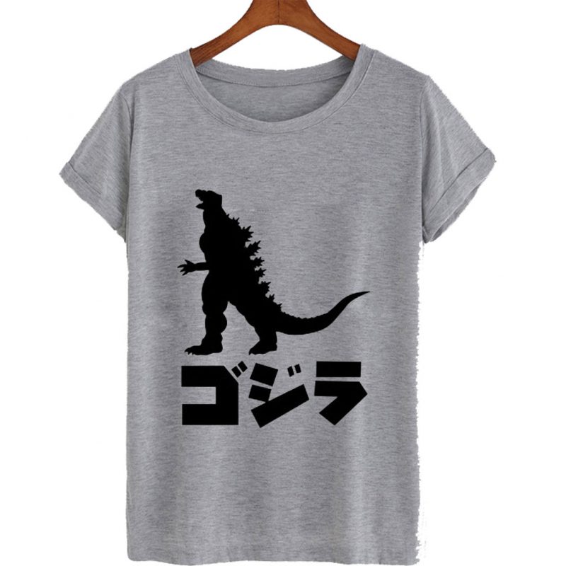 godzilla t shirt urban outfitters