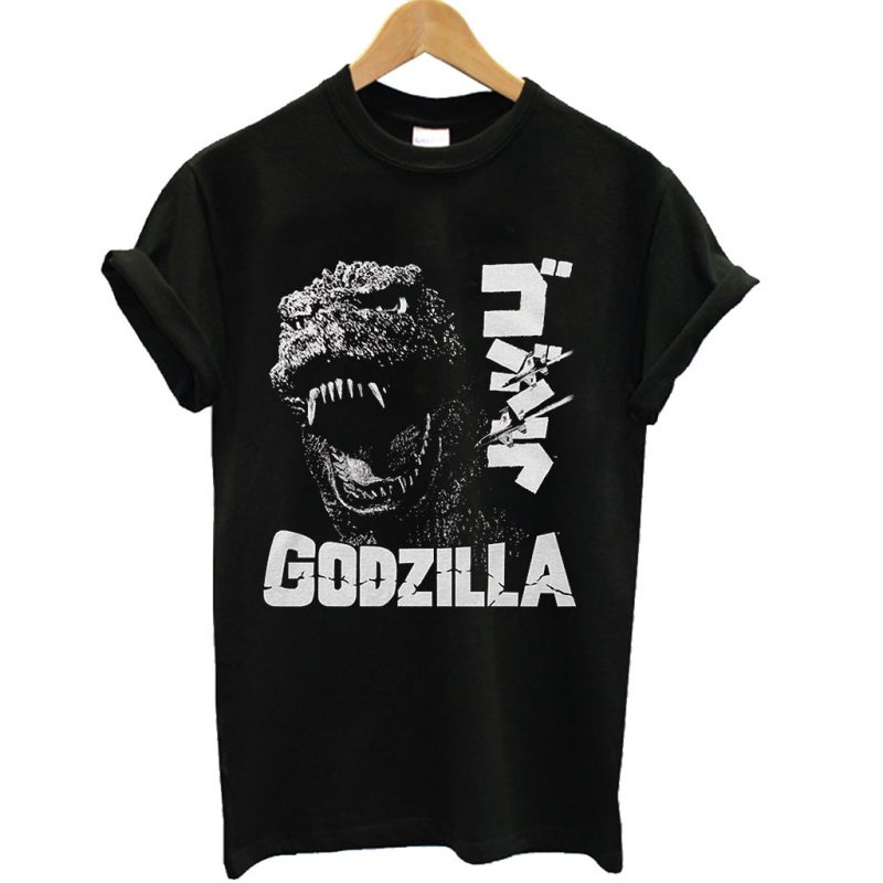 Godzilla T-shirt