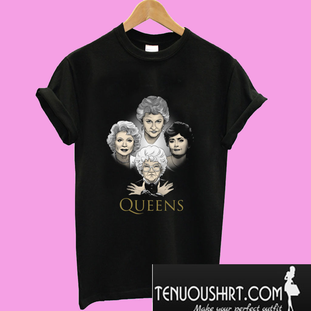 queens get the money t shirt