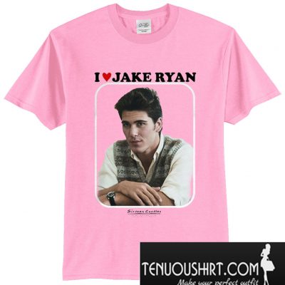 jake ryan t shirt