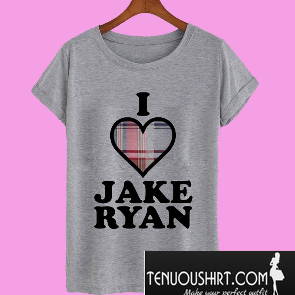 jake ryan t shirt