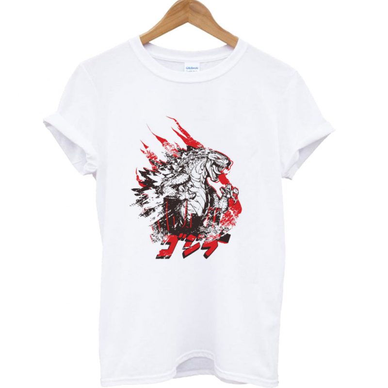 i godzilla tokyo t shirt