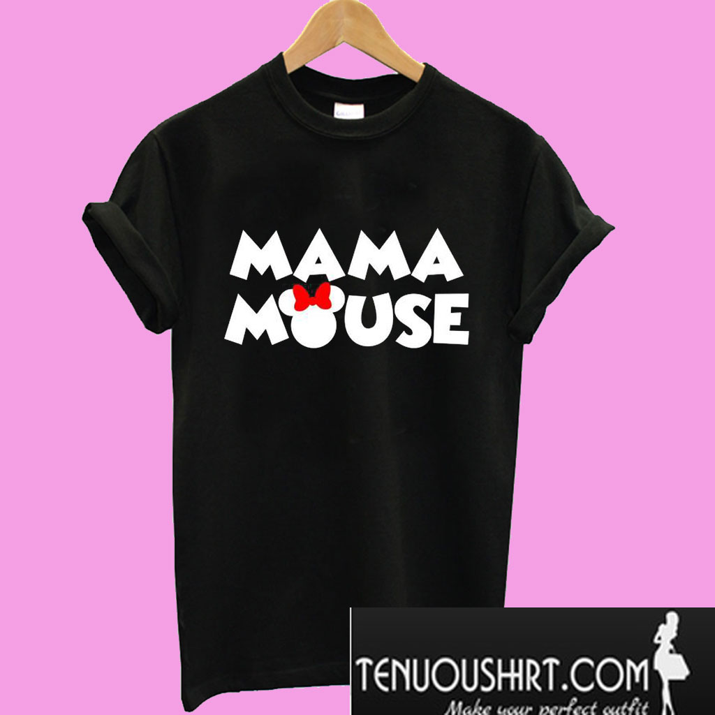 mama mouse shirt