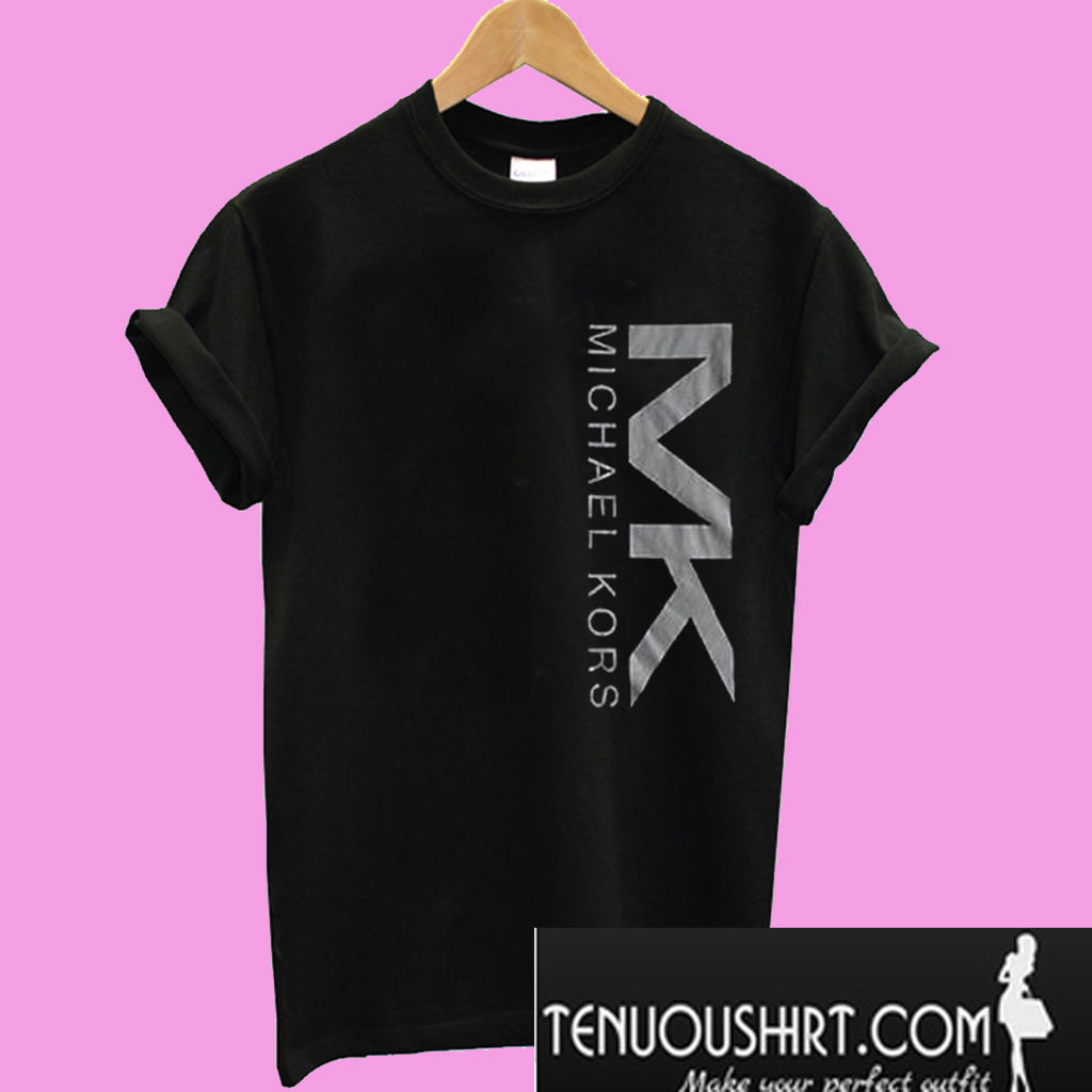 michael kors t shirt pink