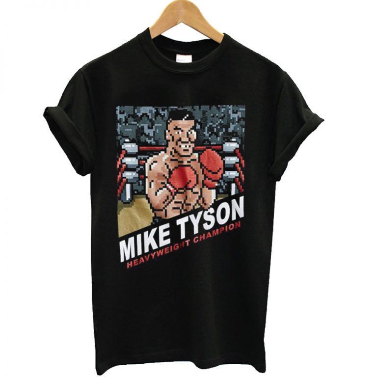 Mike Tyson T-Shirt