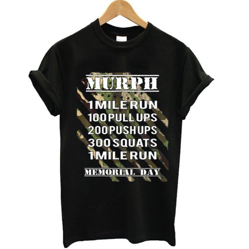Murph Challenge TShirt