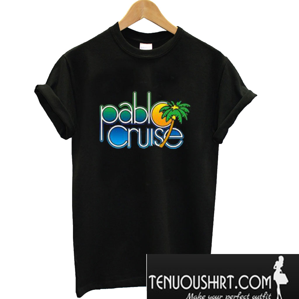 pablo cruise t shirt