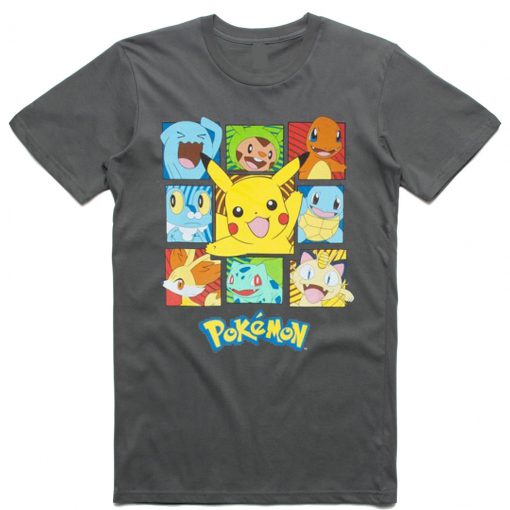 Pokémon Graphic T-Shirt