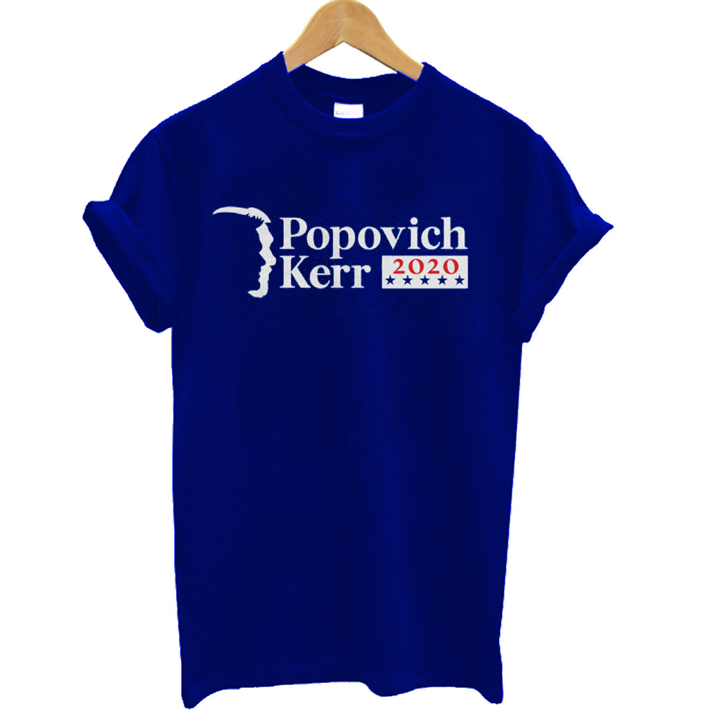 popovich shirt