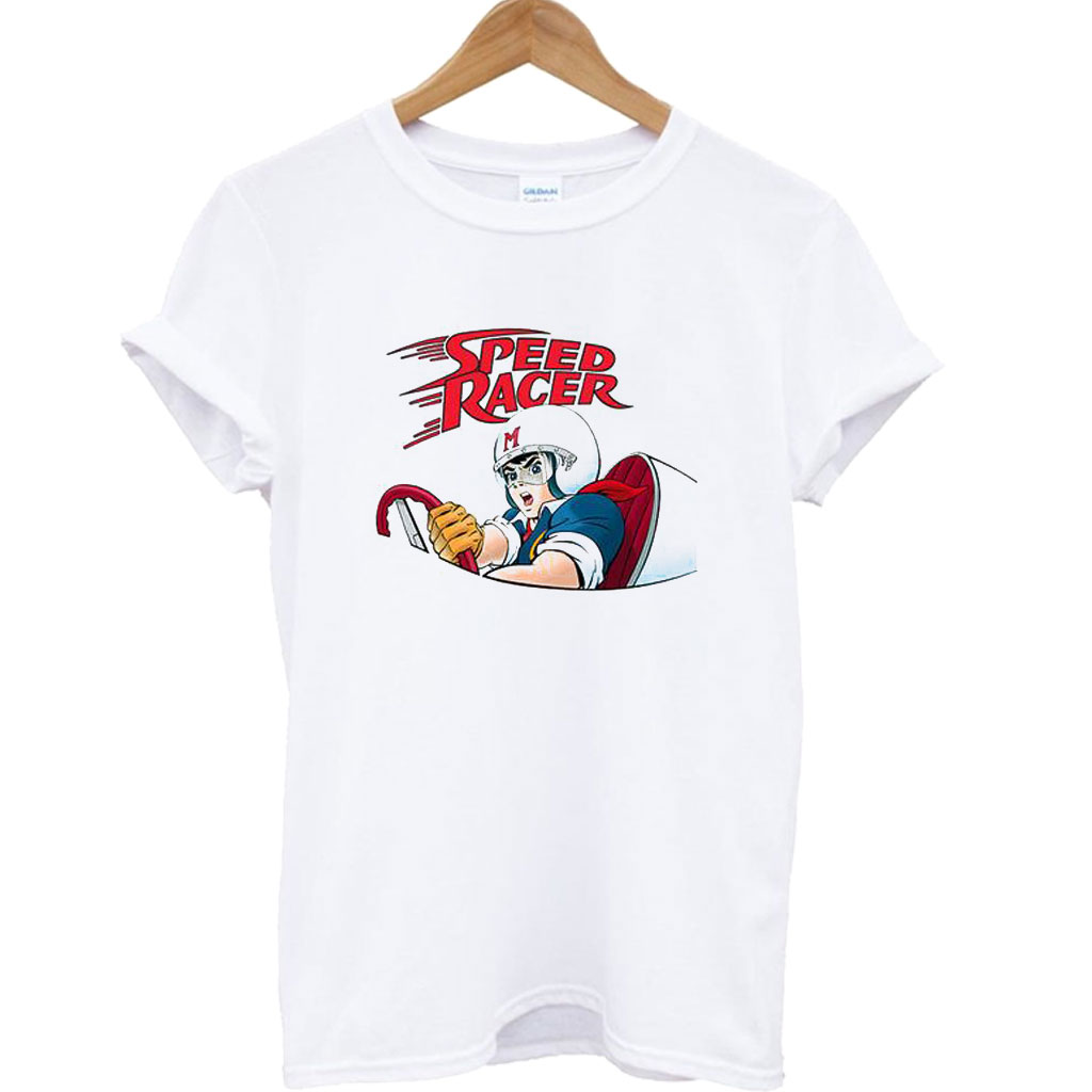 t shirt speed racer