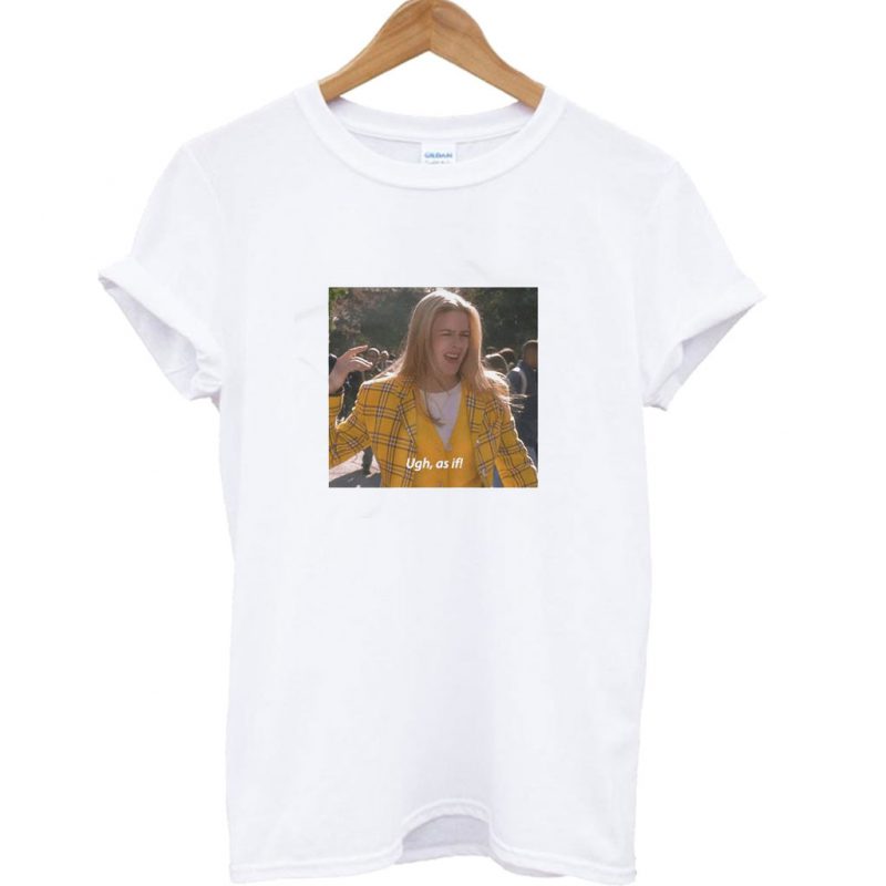 clueless movie shirt