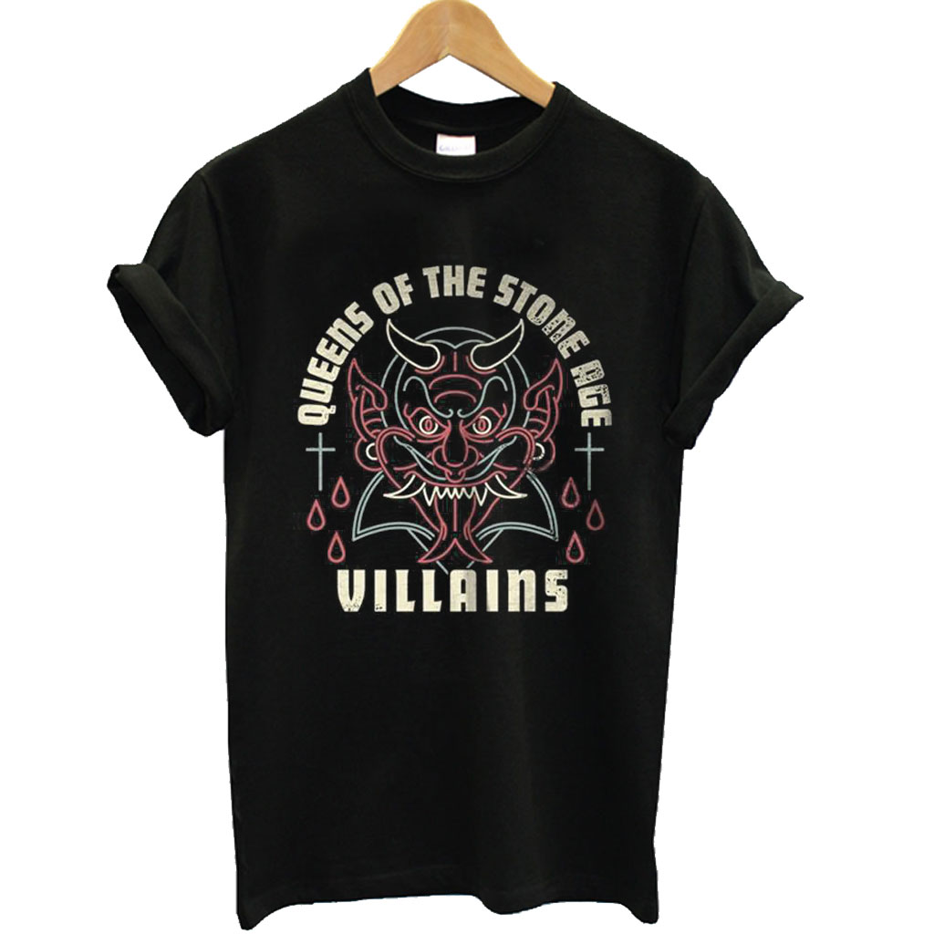 villian tshirt