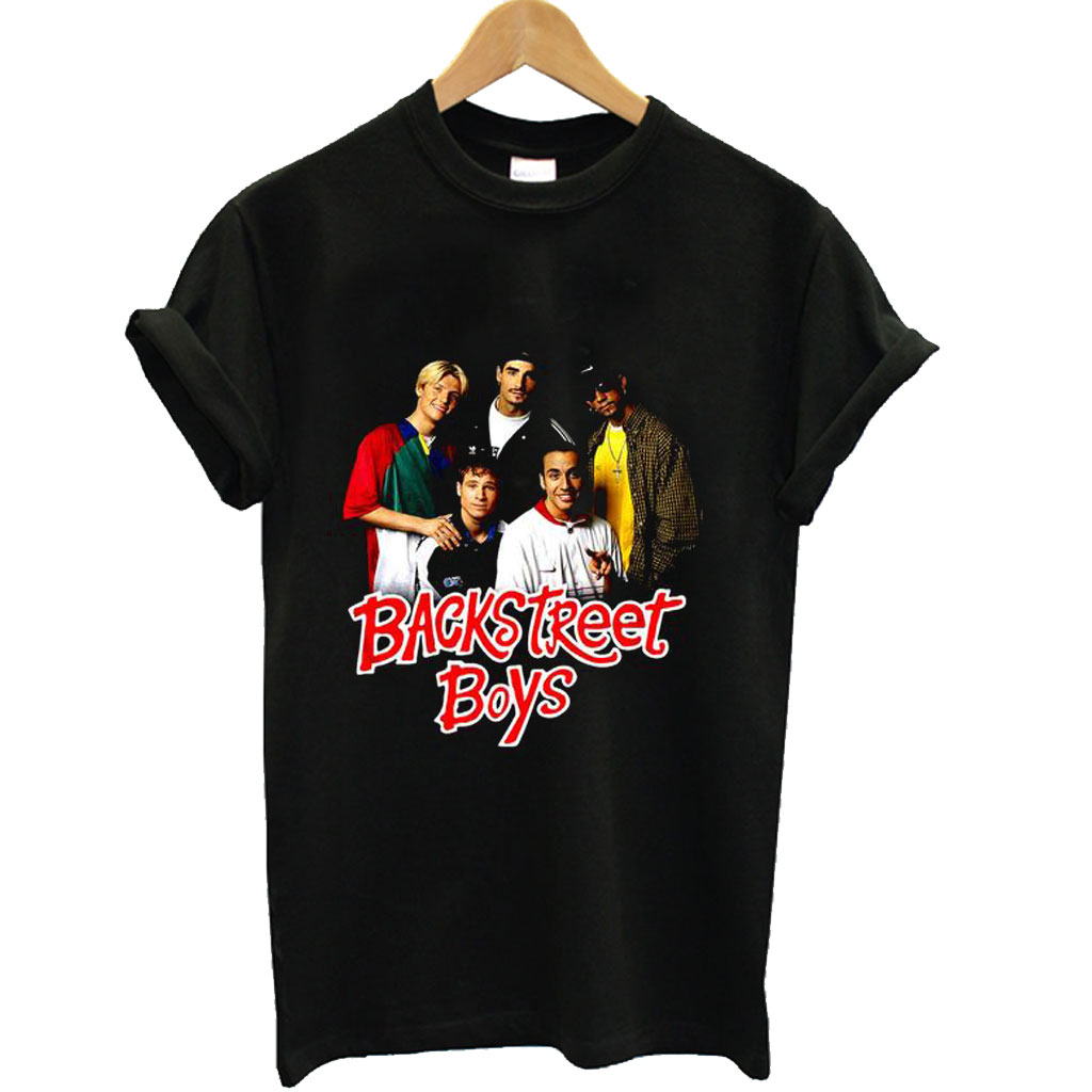 Backstreet Boys TShirt
