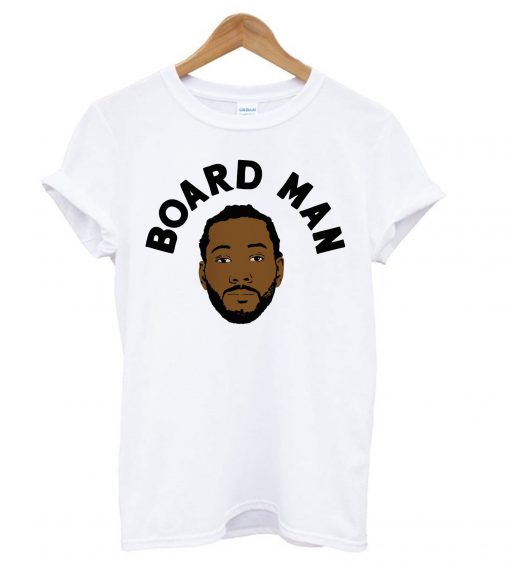 board man gets paid shirt white