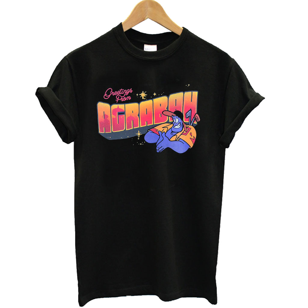 genie shirt