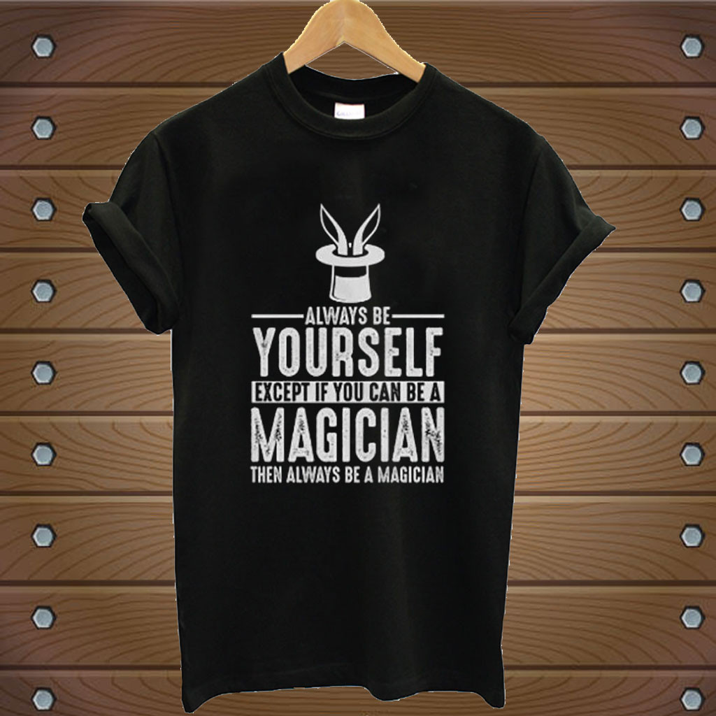 white magic shirt