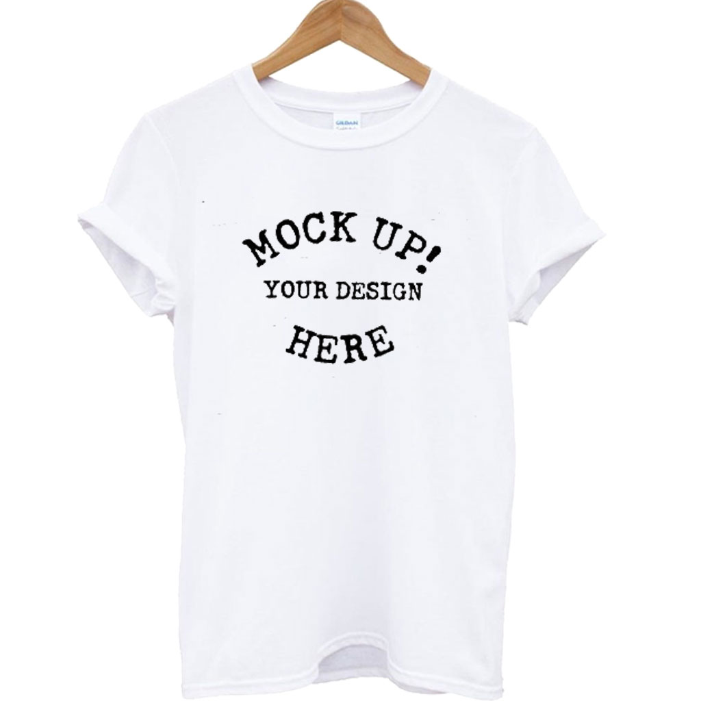 Download Mock Up T-Shirt
