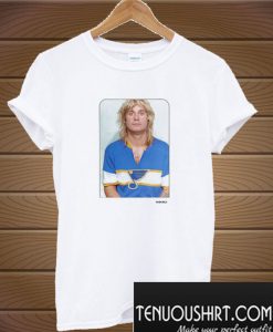 Ozzy Mugshot T-Shirt