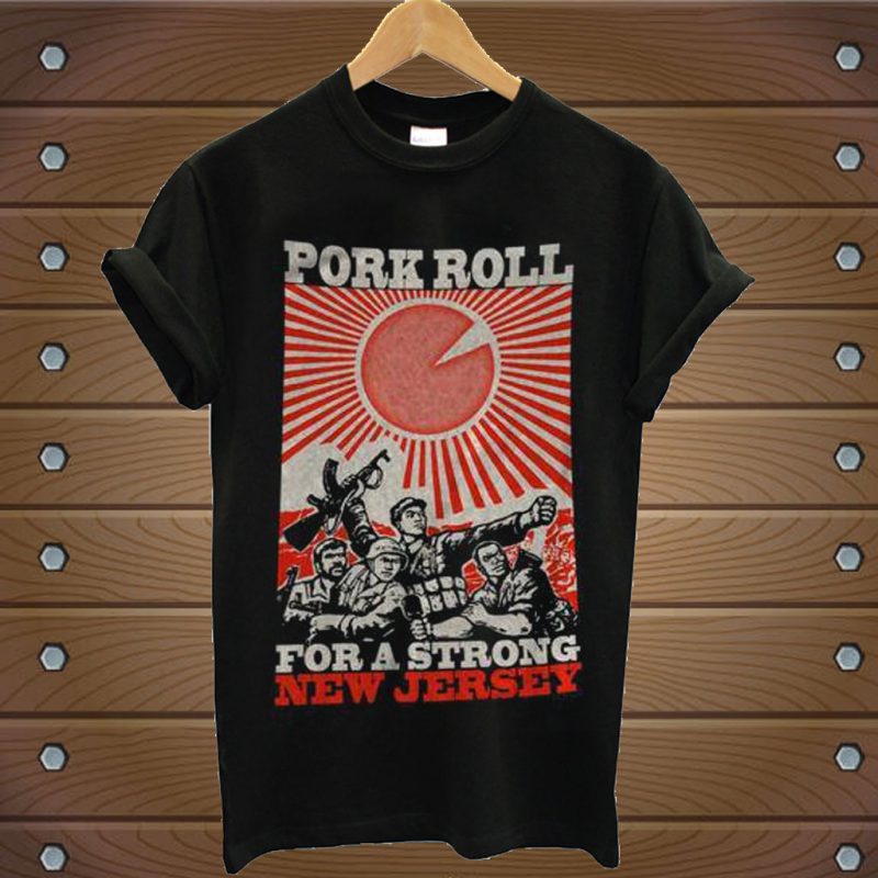 taylor pork roll t shirt