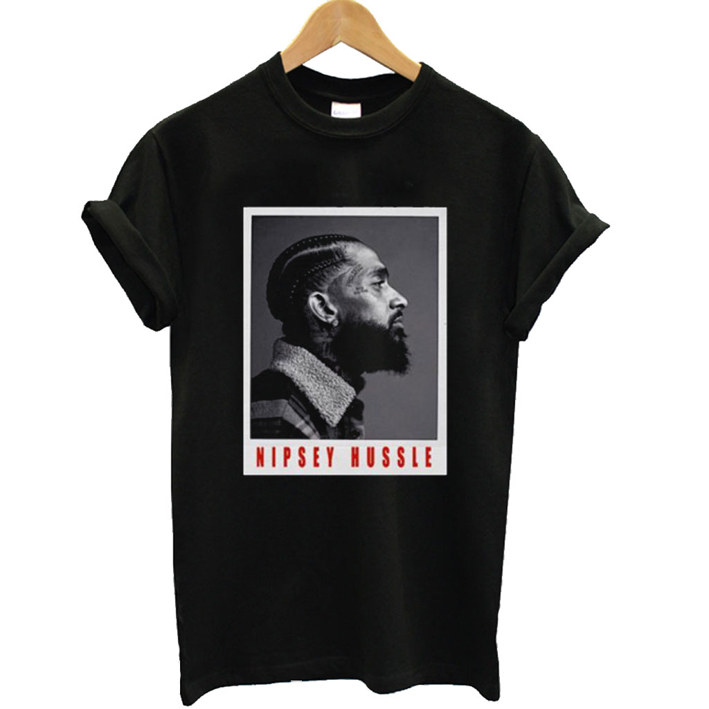 nipsey hussle crenshaw t shirt