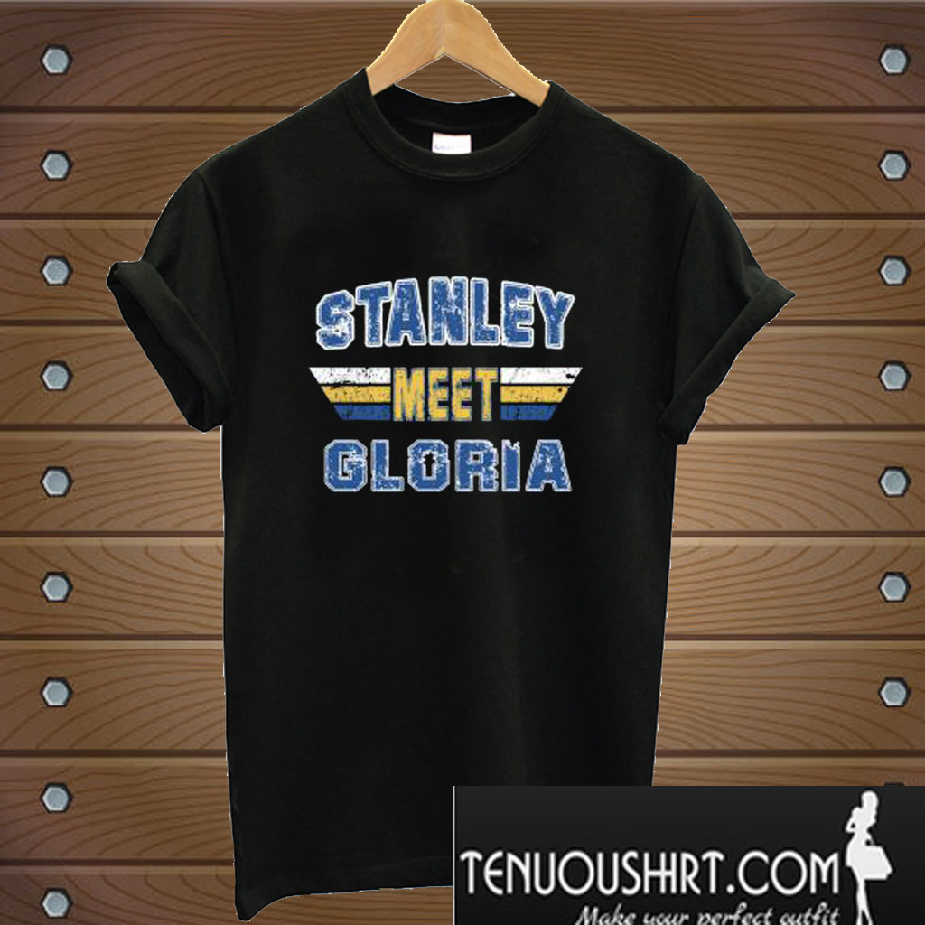 gloria 01 workout shirt