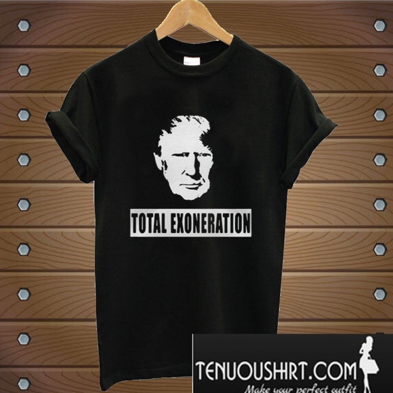 exonerated 5 t shirt